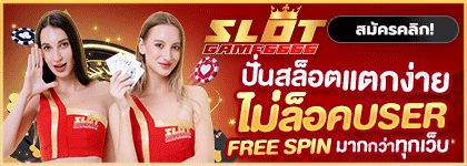 แบนเนอร์ด้านล่าง